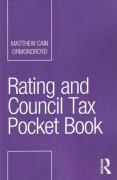 Cover of Rating and Council Tax Pocket Book