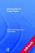 Cover of Introduction to Trade Policy (eBook)
