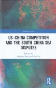 Cover of US-China Competition and the South China Sea Disputes