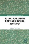 Cover of EU Law, Fundamental Rights and National Democracy