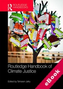 Cover of Routledge Handbook of Climate Justice (eBook)