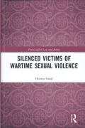 Cover of Silenced Victims of Wartime Sexual Violence