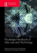 Cover of Routledge Handbook of War, Law and Technology