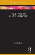 Cover of The Ethics of Whistleblowing