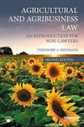 Cover of Agricultural and Agribusiness Law: An Introduction for Non-Lawyers