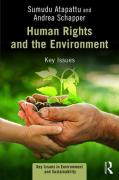 Cover of Human Rights and the Environment: Key Issues