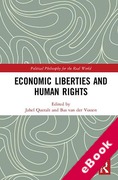 Cover of Economic Liberties and Human Rights (eBook)