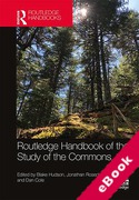 Cover of Routledge Handbook of the Study of the Commons (eBook)
