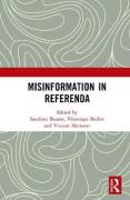 Cover of Misinformation in Referenda
