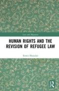 Cover of Human Rights and The Revision of Refugee Law