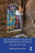 Cover of An Introduction to Transitional Justice