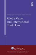 Cover of Global Values and International Trade Law