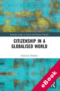 Cover of Citizenship in a Globalised World (eBook)