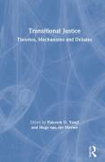Cover of Transitional Justice: Theories, Mechanisms and Debates