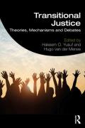 Cover of Transitional Justice: Theories, Mechanisms and Debates