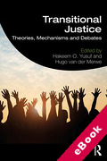 Cover of Transitional Justice: Theories, Mechanisms and Debates (eBook)