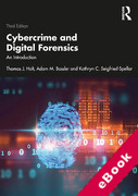 Cover of Cybercrime and Digital Forensics: An Introduction (eBook)