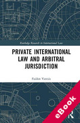 Cover of Private International Law and Arbitral Jurisdiction (eBook)