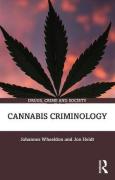 Cover of Cannabis Criminology