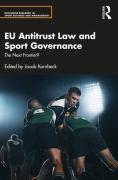 Cover of EU Antitrust Law and Sport Governance: The Next Frontier?