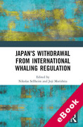 Cover of Japan's Withdrawal from International Whaling Regulation (eBook)