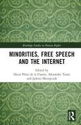 Cover of Minorities, Free Speech and the Internet