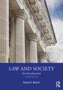 Cover of Law and Society: An Introduction