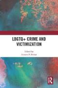 Cover of LBGTQ+ Crime and Victimization