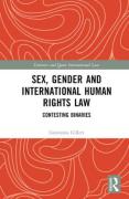 Cover of Sex, Gender and International Human Rights Law: Contesting Binaries