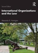 Cover of International Organizations and the Law