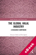 Cover of The Global Halal Industry: A Research Companion (eBook)
