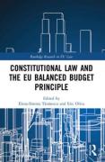 Cover of Constitutional Law and the EU Balanced Budget Principle