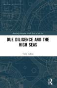 Cover of Due Diligence and the High Seas