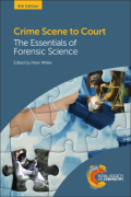 Cover of Crime Scene to Court: The Essentials of Forensic Science