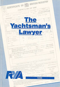 Cover of The Yachtsman's Lawyer