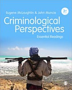 Cover of Criminological Perspectives
