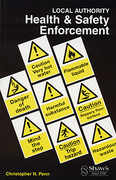 Cover of Local Authority Health and Safety Enforcement