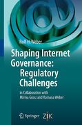 Cover of Shaping Internet Governance: Regulatory Challenges