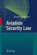 Cover of Aviation Security Law