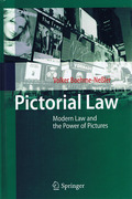 Cover of Pictorial Law: Modern Law and the Power of Pictures