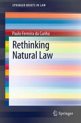 Cover of Rethinking Natural Law