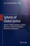 Cover of Spheres of Global Justice