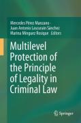 Cover of Multilevel Protection of the Principle of Legality in Criminal Law