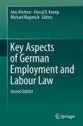 Cover of Key Aspects of German Employment and Labour Law