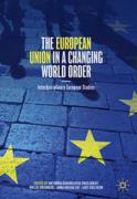 Cover of The European Union in a Changing World Order: Interdisciplinary European Studies