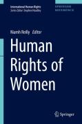 Cover of Human Rights of Women