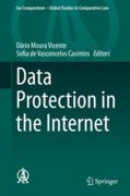 Cover of Data Protection in the Internet