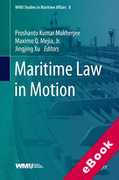 Cover of Maritime Law in Motion (eBook)