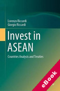 Cover of Invest in ASEAN: Countries Analysis and Treaties (eBook)