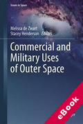 Cover of Commercial and Military Uses of Outer Space (eBook)